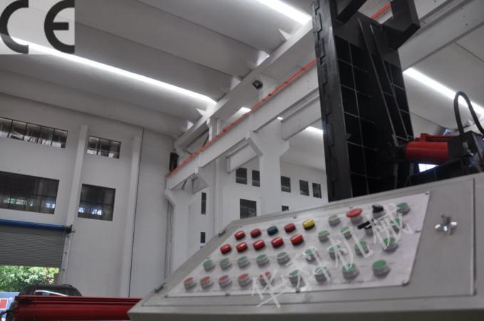 Y8F-400A 90KW CE آلة ضغط الخردة المعدنية بالات 0
