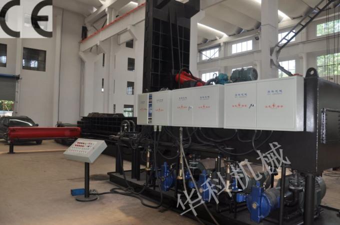 Y8F-400A 90KW CE آلة ضغط الخردة المعدنية بالات 1