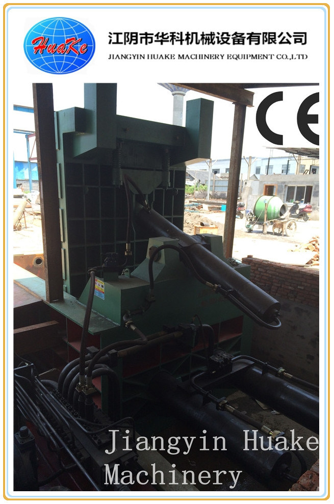 Y81-200 مطحنة الخردة المعدنية Y81-400X400 500X500 2