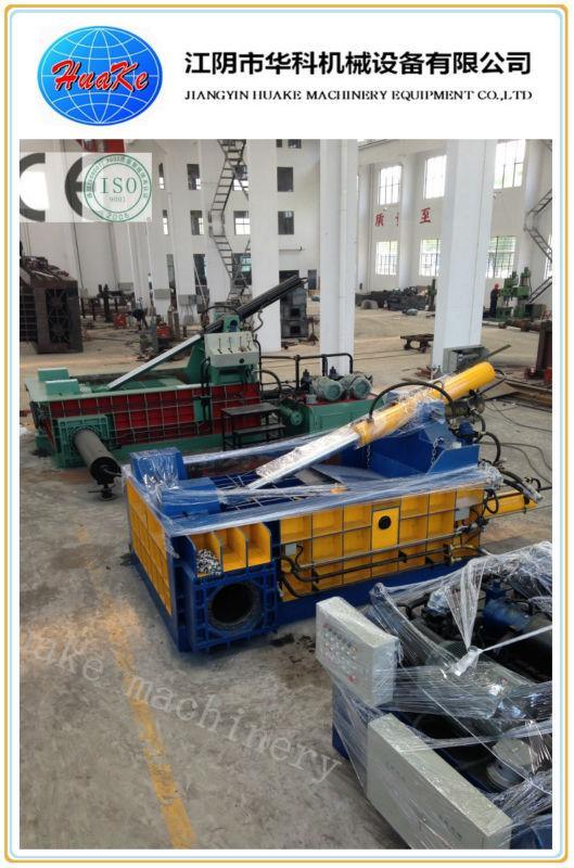 Y81F-315 آلة ضغط بالات الخردة المعدنية 500X600 600X600 1