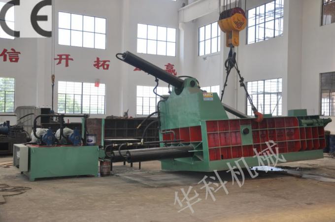 Y81F-315 آلة ضغط بالات الخردة المعدنية 500X600 600X600 4