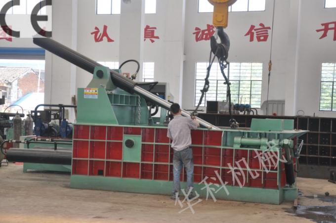 Y81F-315 آلة ضغط بالات الخردة المعدنية 500X600 600X600 3