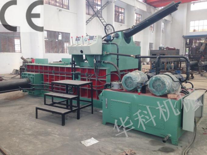 Y81F-315 آلة ضغط بالات الخردة المعدنية 500X600 600X600 5