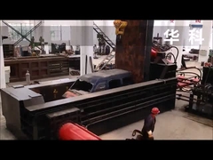 Y83 ماكينة حجارة الفرشاة المعدنية