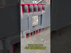 Y81F-160 هواكي هيدروليكية قاطعة الخردة 320X320