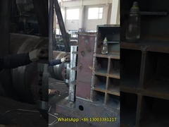 Y81-630 قطعة فولاذية قاطعة مصنوعة في الصين