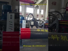 315 طن من الطاقة الكفاءة العالية الهيدروليكية الآلية لتحديد المواد المعدنية