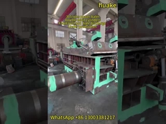 315 طن آلة تحديد القطع المعدنية Y81QF-315