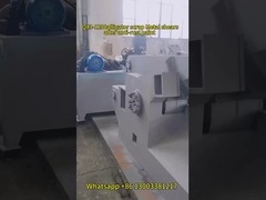 Q43-1200 آلة قاطعة المعدات المعدنية المكسورة