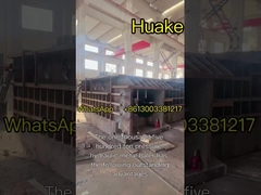 آلة تحديد حجم الخردة المعدنية بقوة 1500 طن