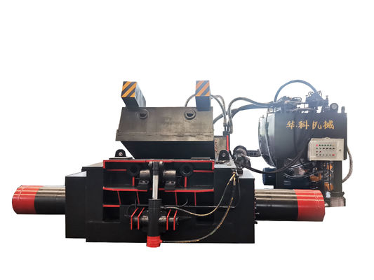 شراء 4.5-6.5T / H مكبس خردة الصلب لإعادة تدوير آلة الضغط online manufacture