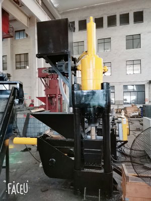 شراء الصحافة فحم حجري معدنية مستمرة التلقائي 220V الكهربائية الثقيلة online manufacture