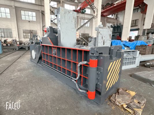 شراء آلة التعبئة المعدنية الكبيرة ذاتية التشغيل بالكامل 3 مجموعات من 18.5kw المحرك online manufacture