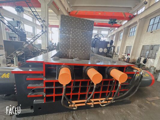 شراء Y81-1000 محول هيدروليكي للمعدات. 1000 طن حل ثقيل لمصانع إعادة تدوير الخردة وتقليل التخزين. online manufacture