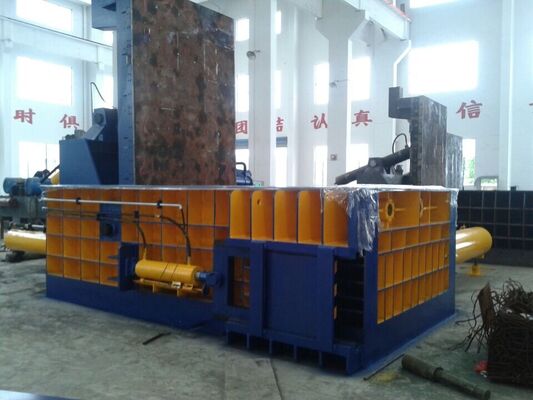 يشتري Y81T-315 قاطرة المعدن الخردة لإنتاج البول عالي الكثافة online manufacture