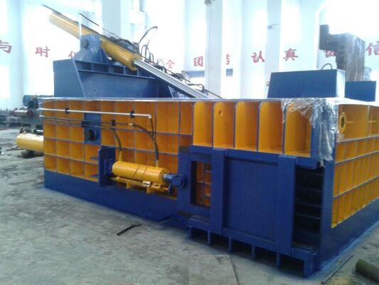 يشتري Y81T-315 مكبس خردة معدنية هيدروليكي بتصنيف ضغط 21 ميجا باسكال online manufacture