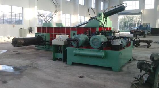 شراء Y81F-315B آلة مكبس الخردة المعدنية online manufacture