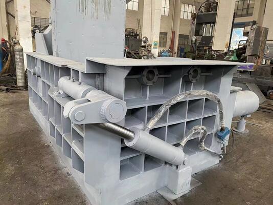 يشتري Y81F-315B آلة مكبس الخردة المعدنية online manufacture