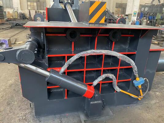 شراء Y81F-315 مكبس خردة معدنية لتكوين بالات كثيفة ومنتظمة online manufacture