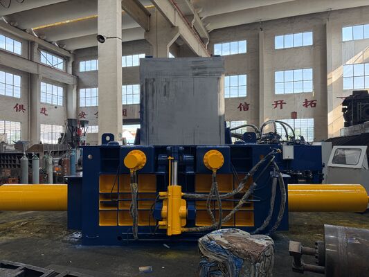 شراء Y81-QF-315-QH المتانة والبناء شديد التحمل: مكبس معدني صناعي online manufacture