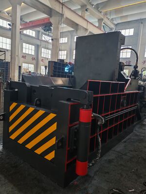 يشتري التشكيل التلقائي للشفرة المضغوطة مرة واحدة: Y81Q-250 شفرة هيدروليكية معدنية online manufacture