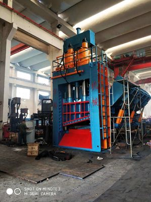 يشتري مقص خردة معدنية شديد التحمل Q91-Y1250W online manufacture