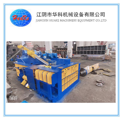 شراء Y81F-200 آلة تعبئة الخردة المعدنية 4T / H إخراج كبير online manufacture